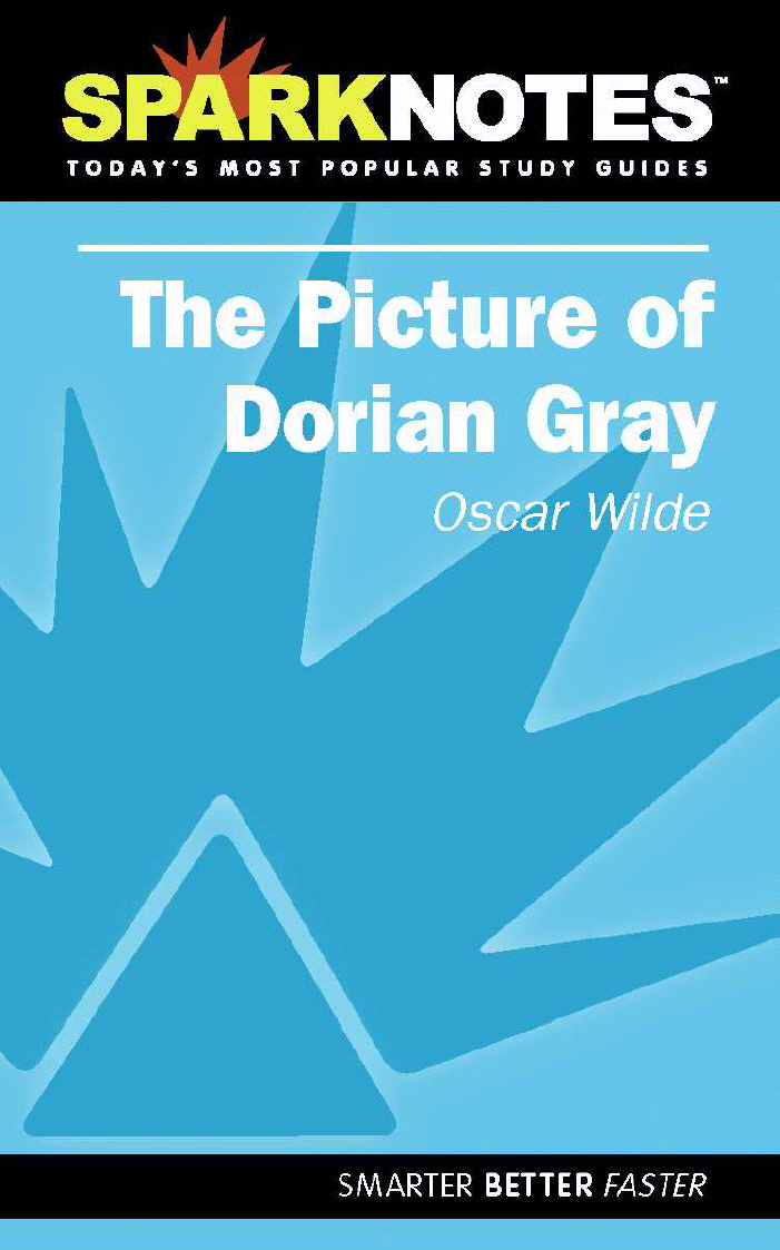 Title details for The Picture of Dorian Gray (SparkNotes) by SparkNotes - Available